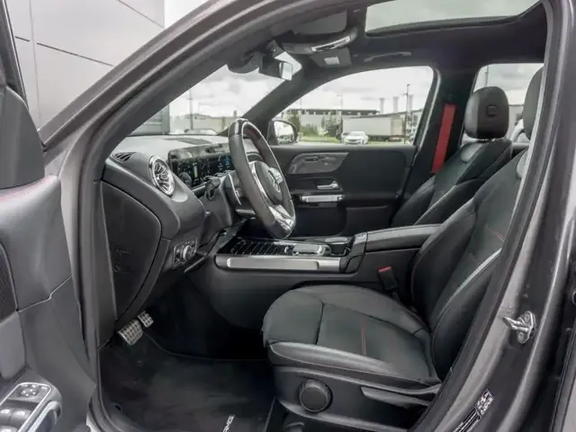 Mercedes-Benz GLB 35 AMG