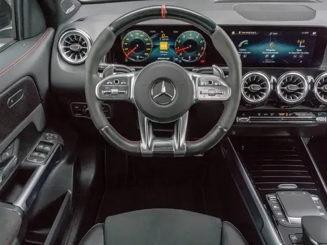 Mercedes-Benz GLB 35 AMG