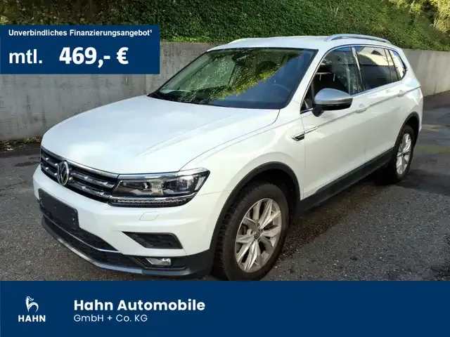 Volkswagen Tiguan Allspace