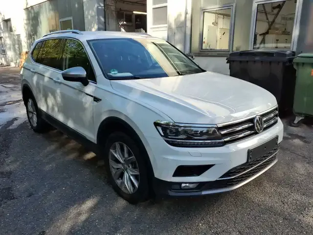 Volkswagen Tiguan Allspace