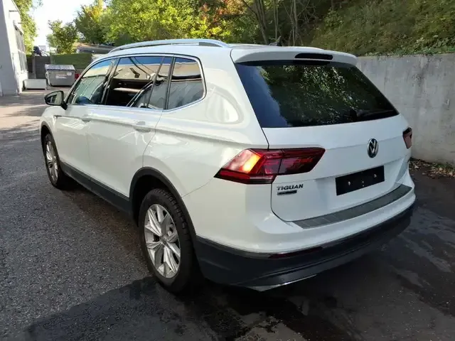 Volkswagen Tiguan Allspace