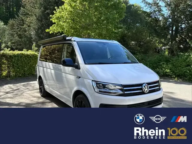 Volkswagen T6 California