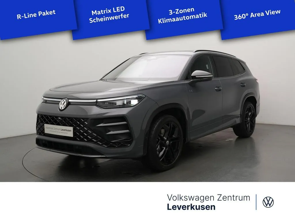 Volkswagen Tayron