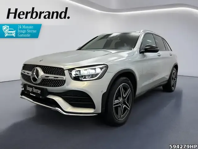 Mercedes-Benz GLC 200
