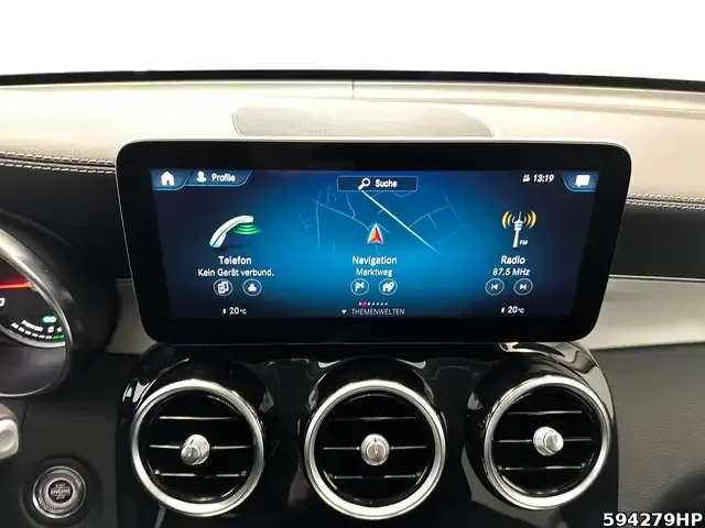 Mercedes-Benz GLC 200