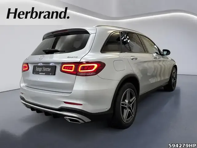 Mercedes-Benz GLC 200