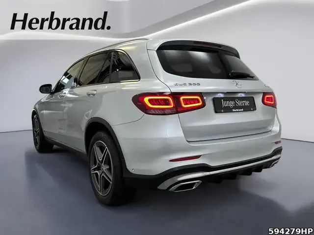 Mercedes-Benz GLC 200