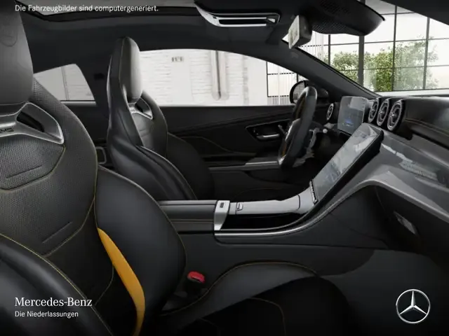 Mercedes-Benz CLE 53 AMG