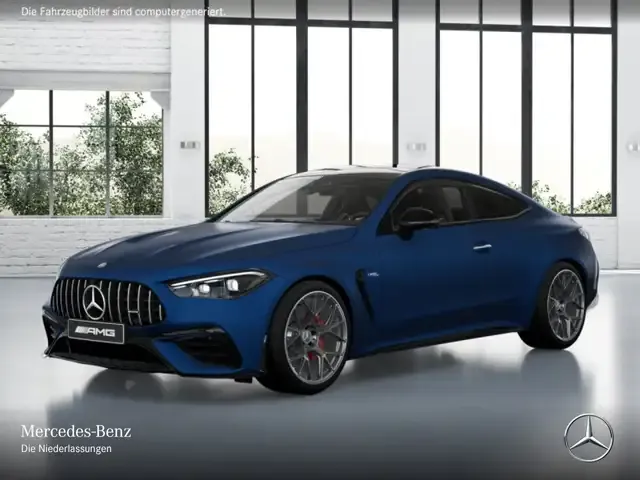 Mercedes-Benz CLE 53 AMG