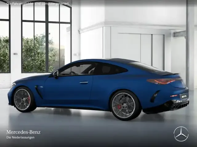 Mercedes-Benz CLE 53 AMG