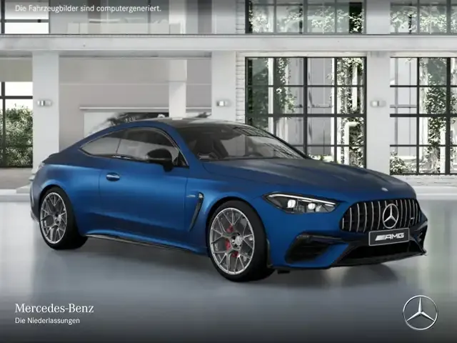 Mercedes-Benz CLE 53 AMG