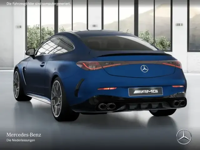 Mercedes-Benz CLE 53 AMG