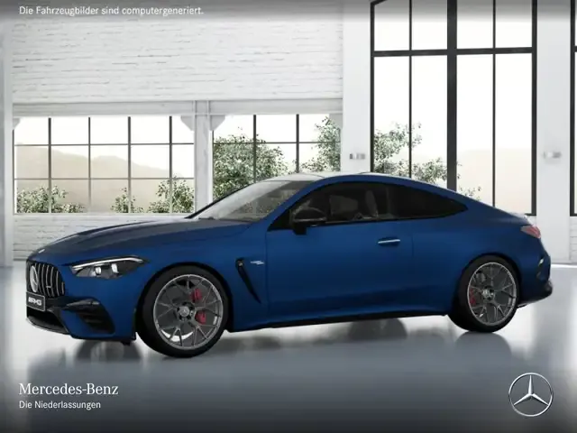 Mercedes-Benz CLE 53 AMG