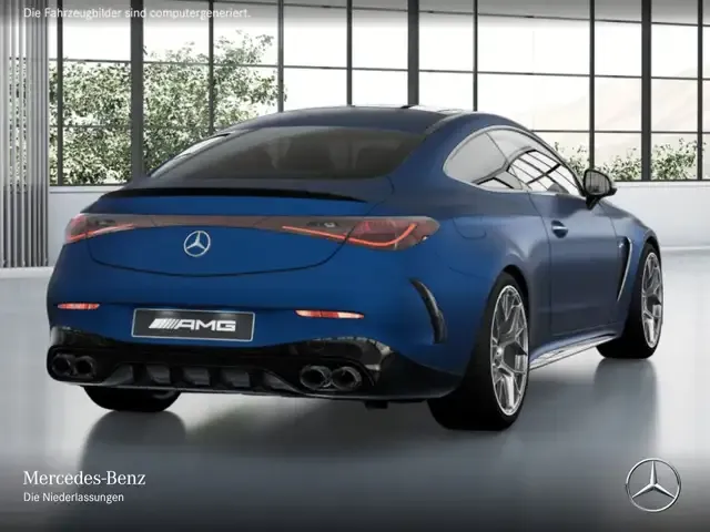 Mercedes-Benz CLE 53 AMG