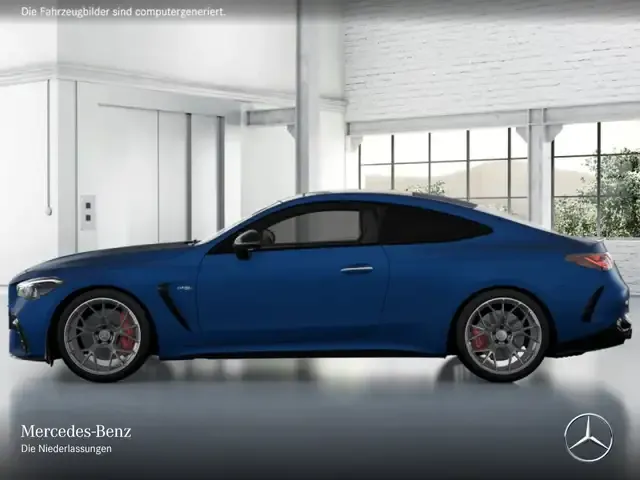 Mercedes-Benz CLE 53 AMG