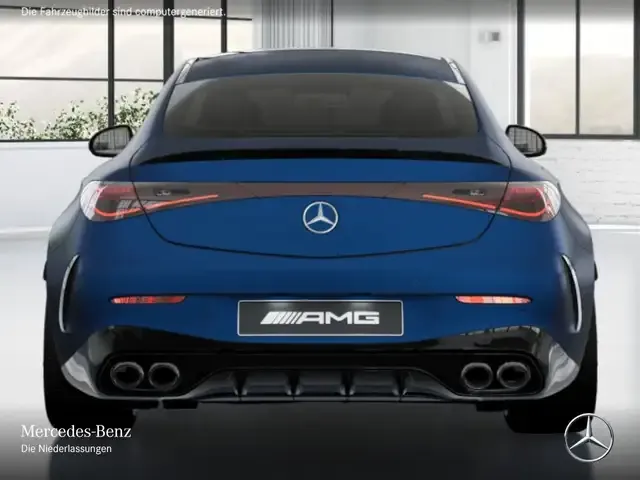 Mercedes-Benz CLE 53 AMG