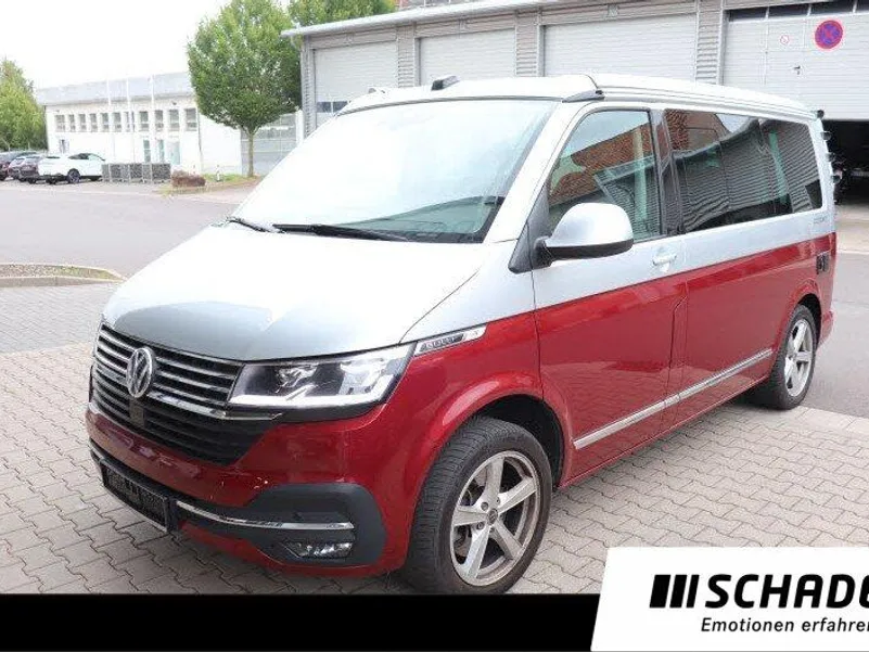 Volkswagen T6 California