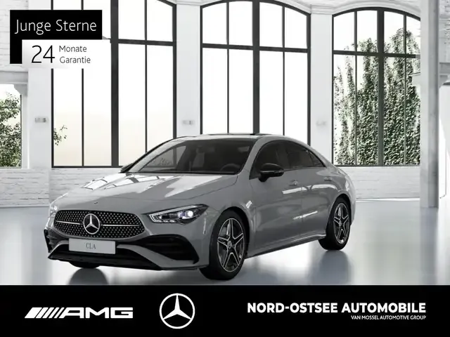 Mercedes-Benz CLA 200