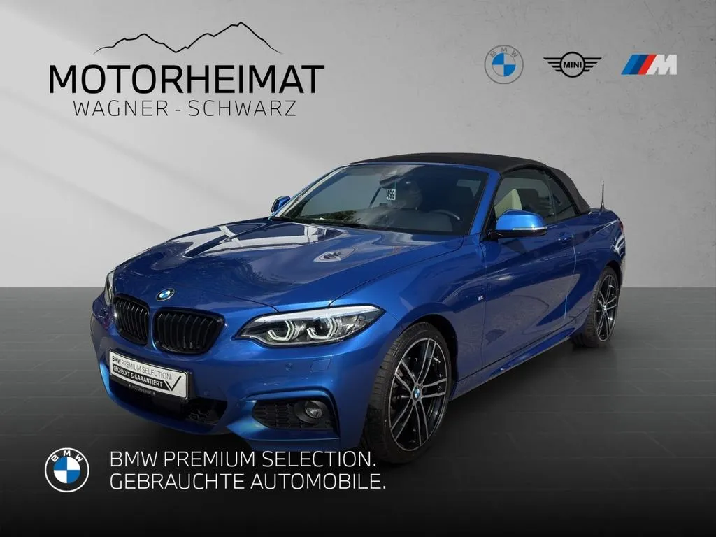 BMW 220
