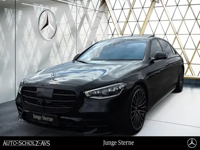 Mercedes-Benz S 580