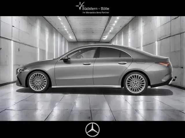 Mercedes-Benz CLA 250