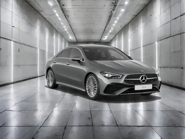 Mercedes-Benz CLA 250