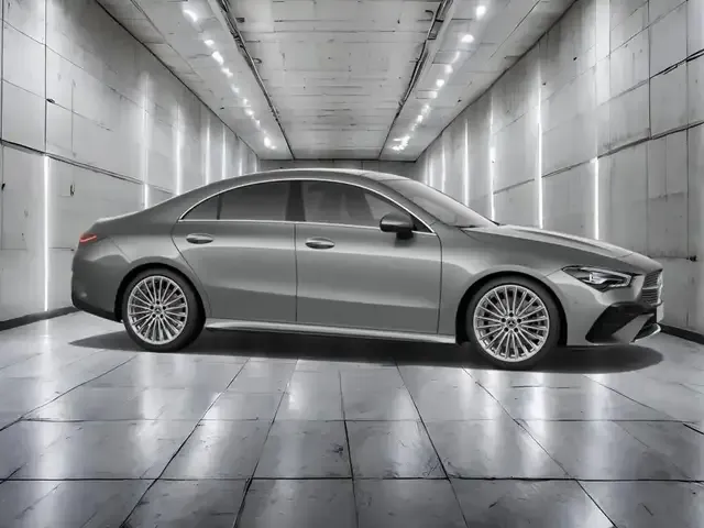 Mercedes-Benz CLA 250