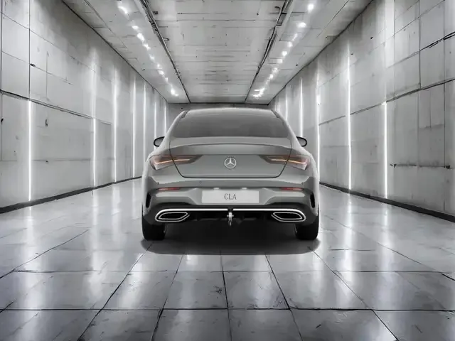 Mercedes-Benz CLA 250