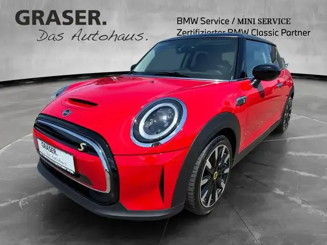 MINI Cooper SE