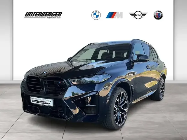 BMW X5 M