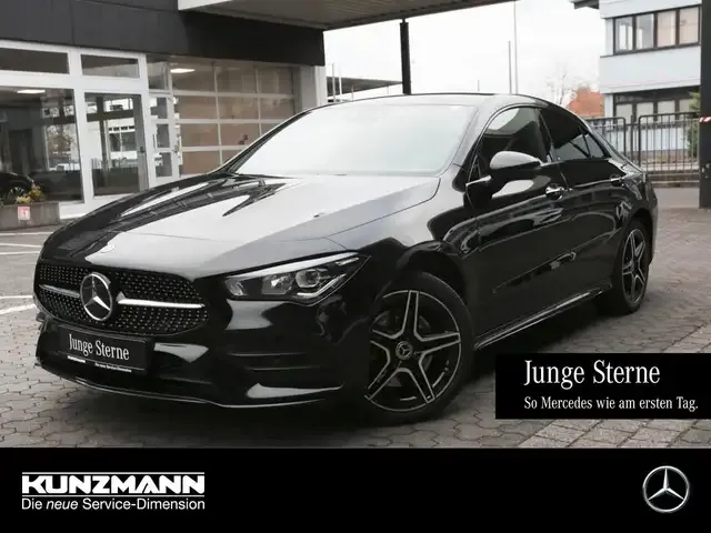 Mercedes-Benz CLA 250