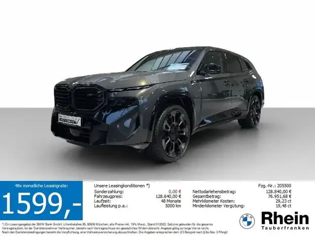 BMW XM