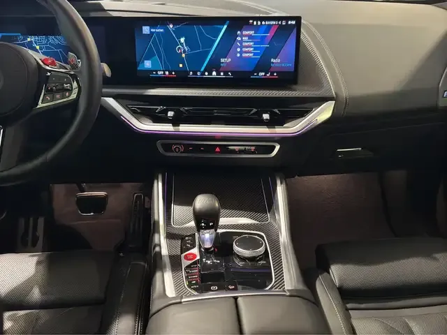BMW XM