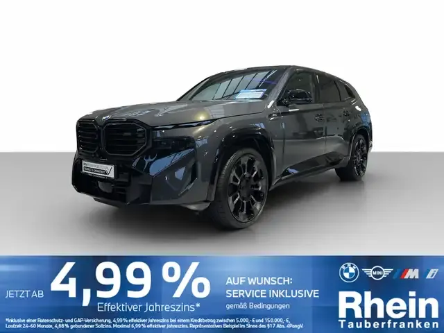 BMW XM