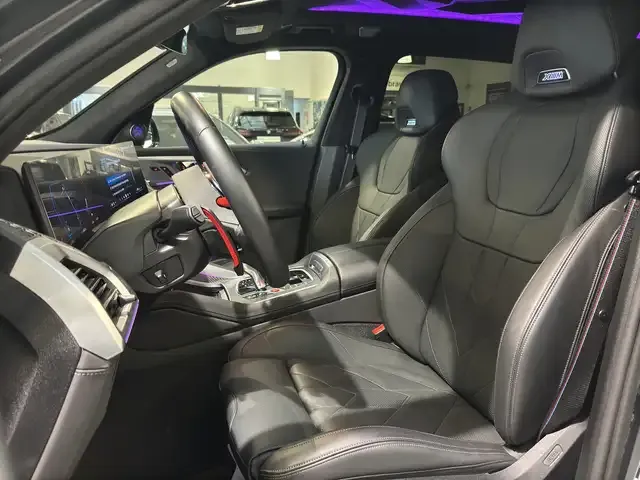 BMW XM