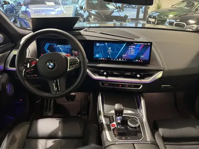 BMW XM