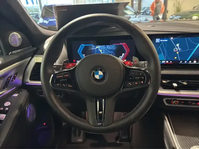 BMW XM