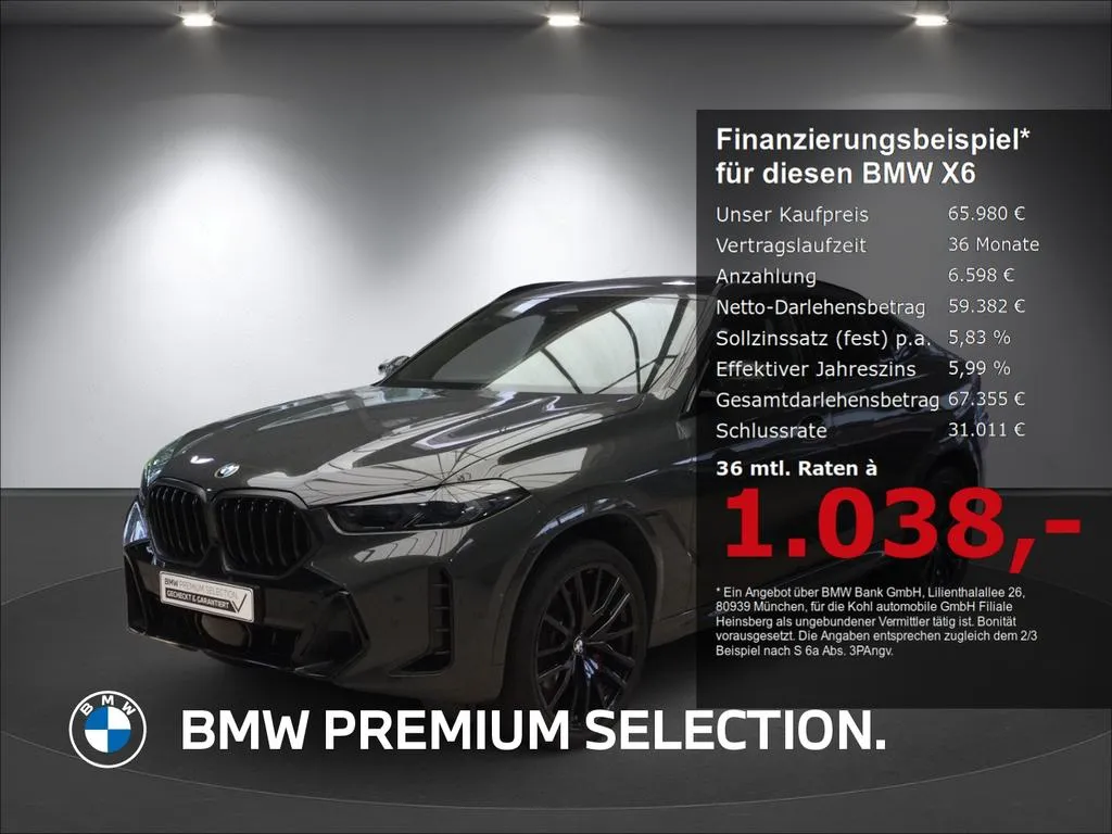 BMW X6