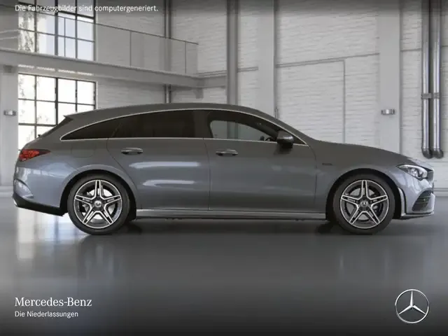 Mercedes-Benz CLA 250