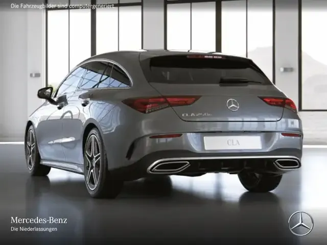 Mercedes-Benz CLA 250