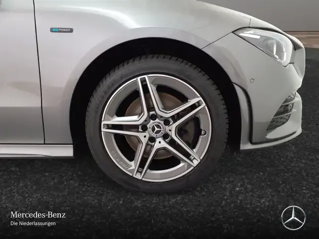 Mercedes-Benz CLA 250