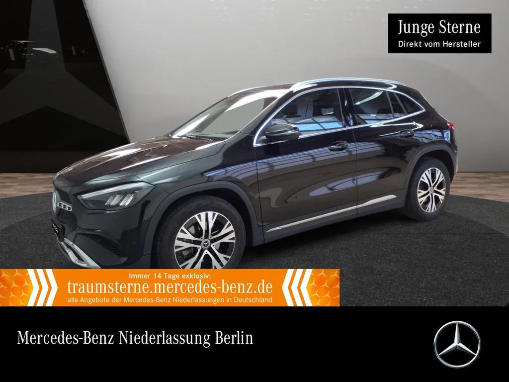 Mercedes-Benz GLA 180