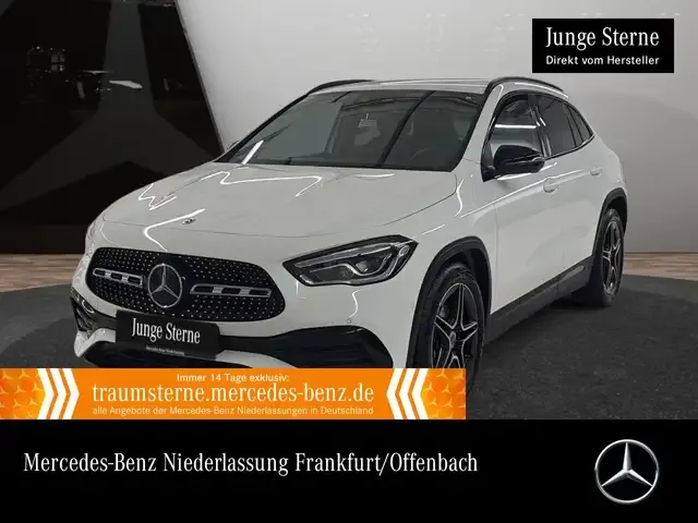 Mercedes-Benz GLA 200