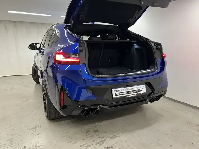 BMW X4 M
