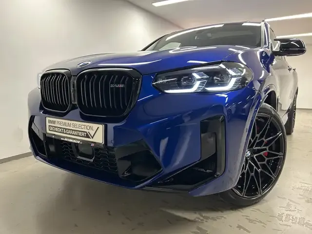 BMW X4 M