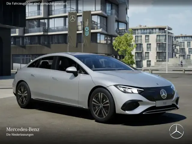 Mercedes-Benz EQE 300