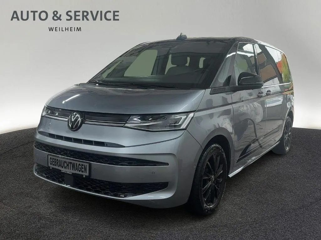 Volkswagen T7 Multivan