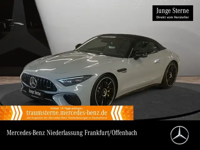 Mercedes-Benz SL 63 AMG