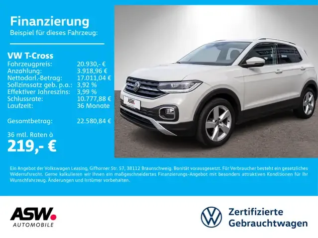 Volkswagen T-Cross