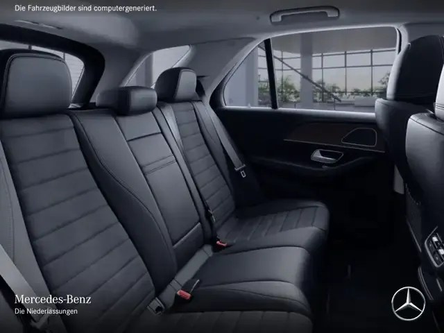 Mercedes-Benz GLE 350